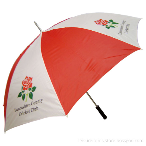 Advertising Golf Umbrella with Custom Design (OCT-G5AD)